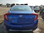2021 HONDA CIVIC EX   for sale at Copart ON - TORONTO