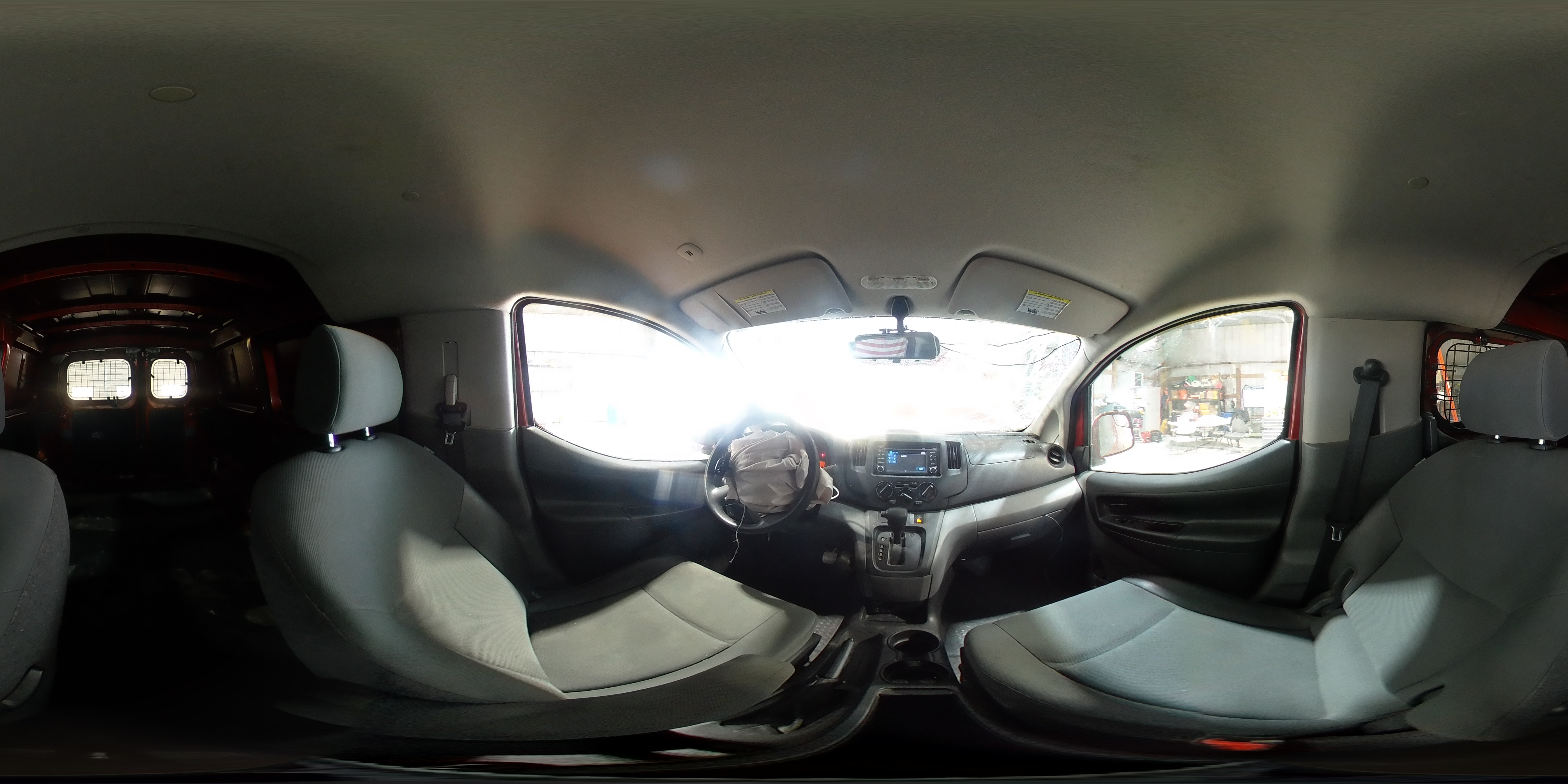 2017 Nissan Nv200 2.5S VIN: 3N6CM0KNXHK718800 Lot: 70627735