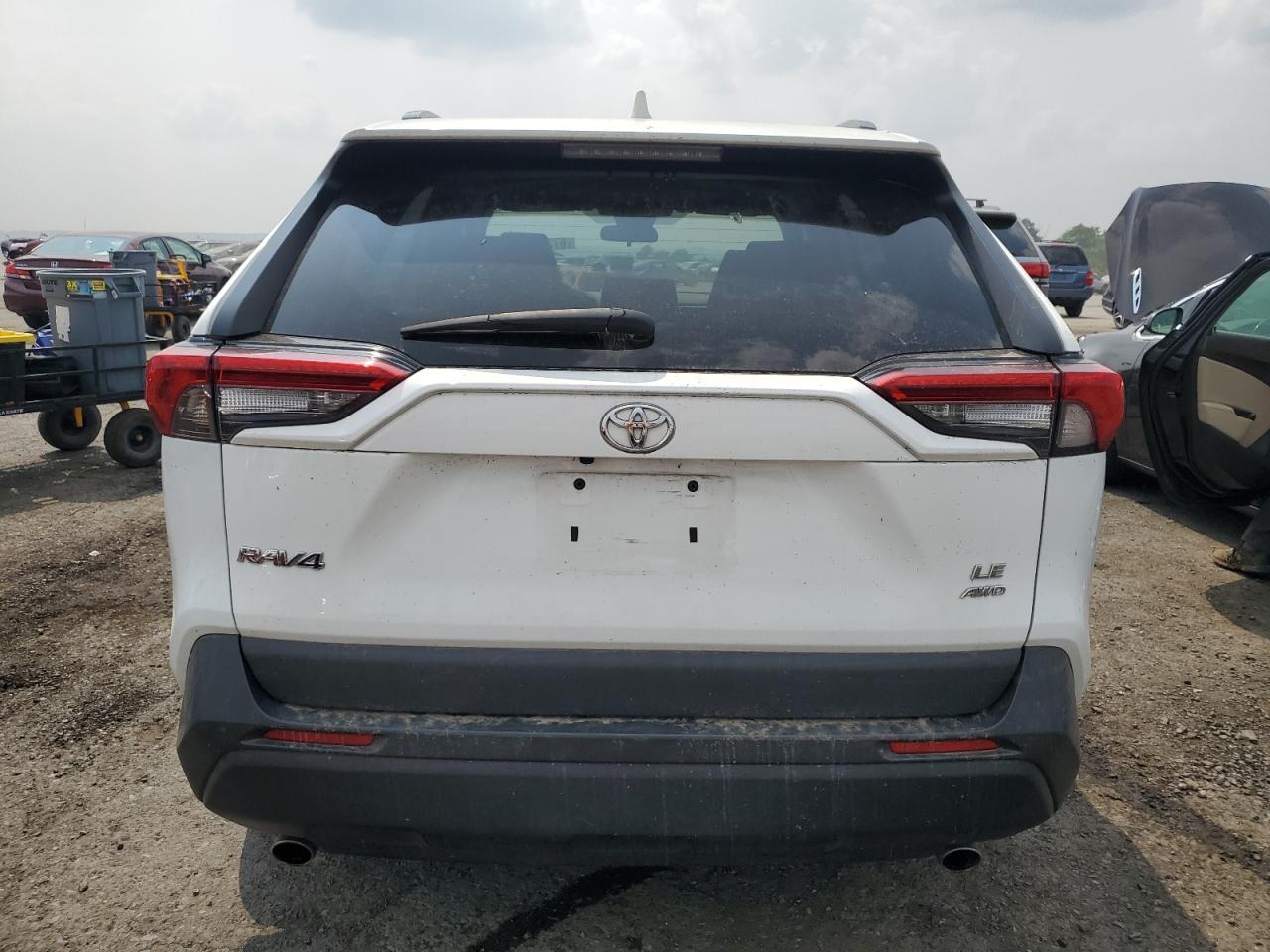 2021 Toyota Rav4 Le VIN: 2T3F1RFV5MW194900 Lot: 67352665
