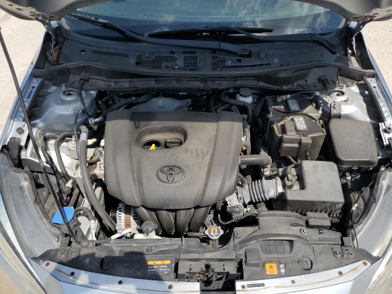 2019 Toyota Yaris L VIN: 3MYDLBYV9KY514086 Lot: 68880765