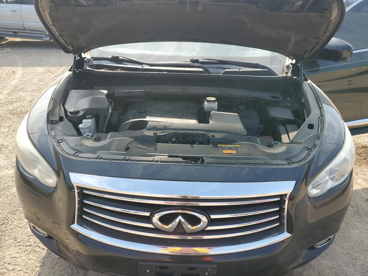 2014 Infiniti Qx60 VIN: 5N1AL0MN0EC539012 Lot: 68743965