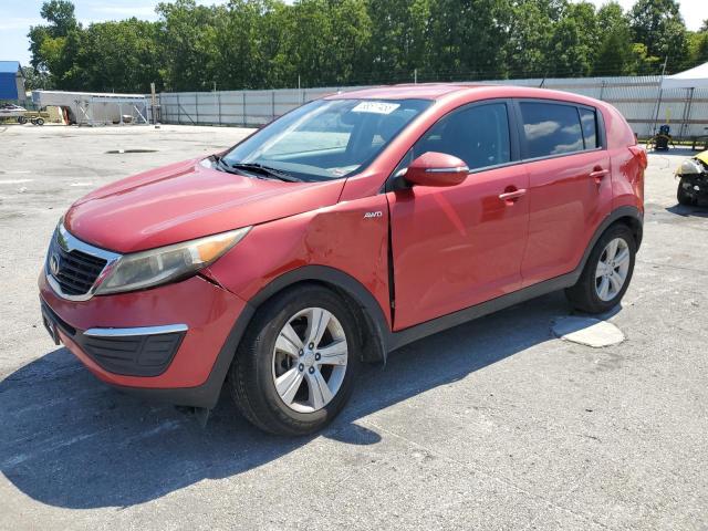 2013 Kia Sportage Lx