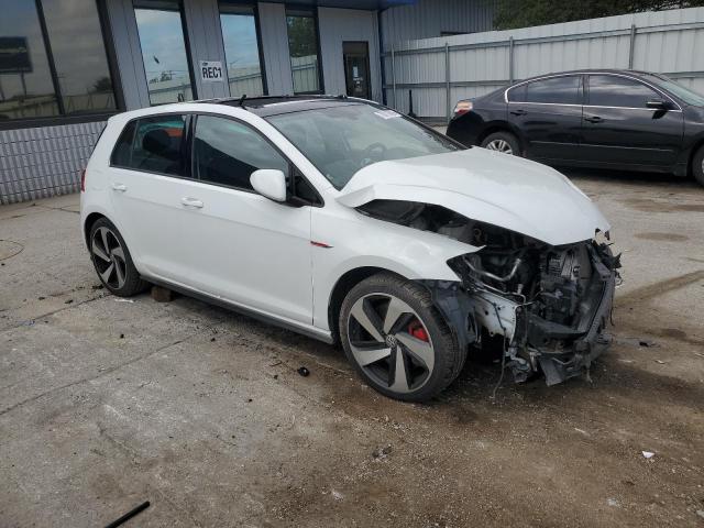  VOLKSWAGEN GTI 2019 Белы