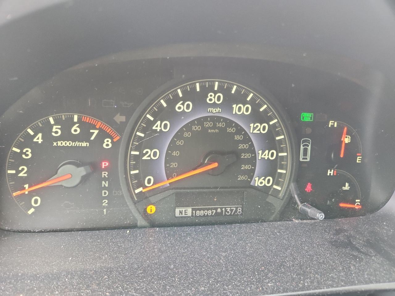 2006 Honda Odyssey Touring VIN: 5FNRL38836B020585 Lot: 69623335