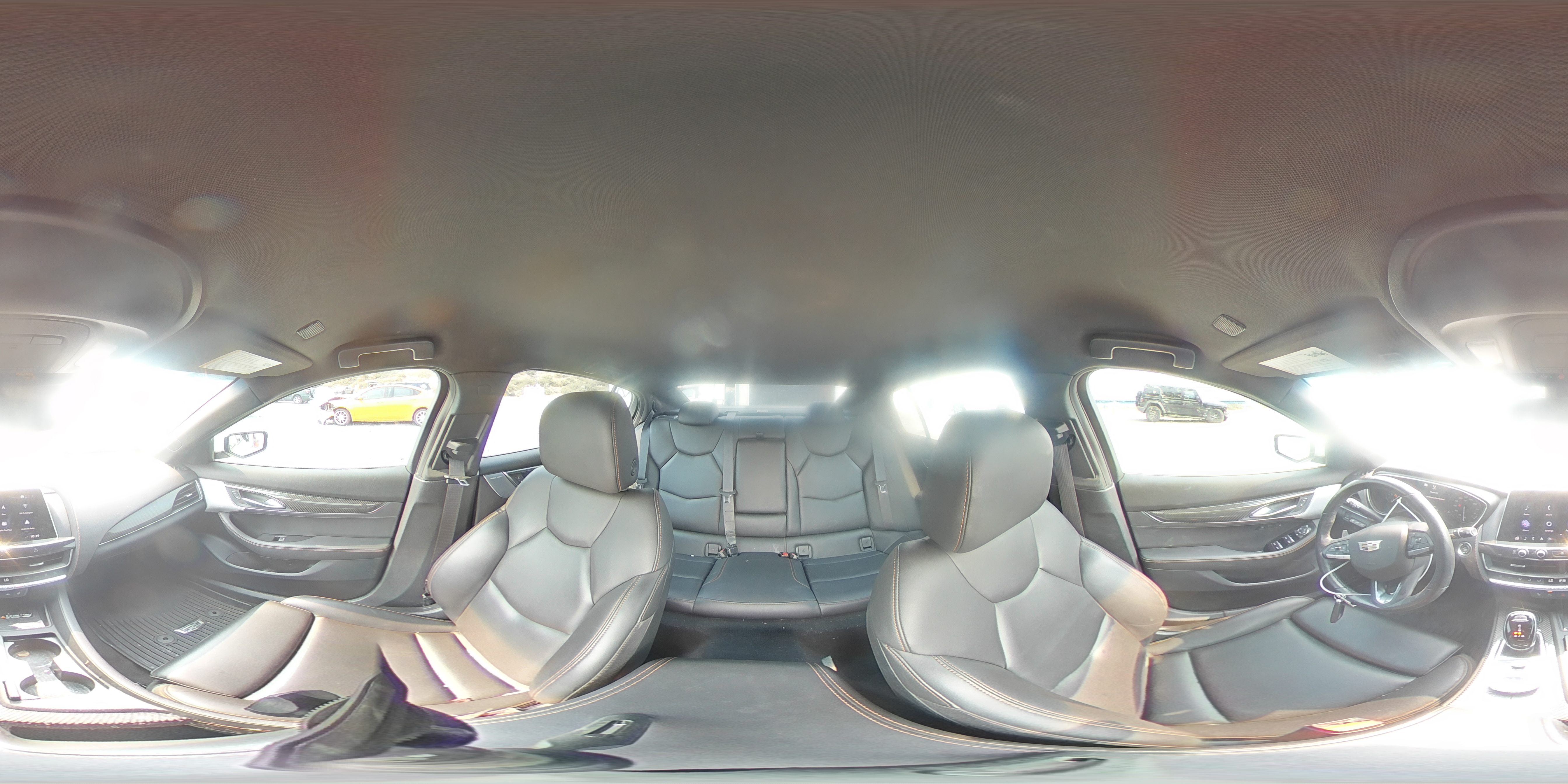 2020 Cadillac Ct5 Sport VIN: 1G6DU5RK8L0134110 Lot: 69860085