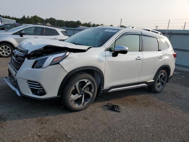  SUBARU FORESTER 2022 Biały