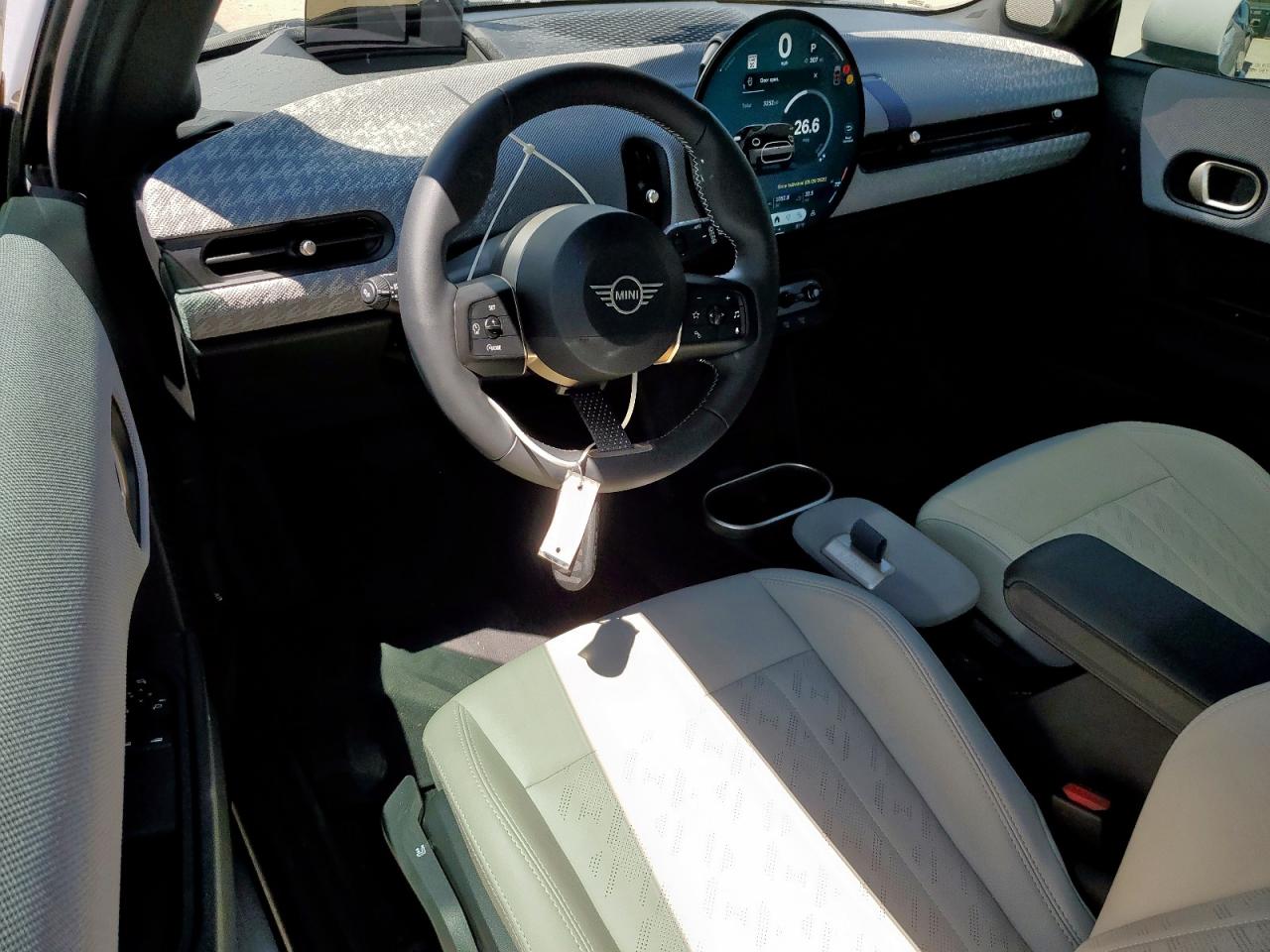 2025 Mini Cooper S VIN: WMW23GD05S2W23993 Lot: 69384805