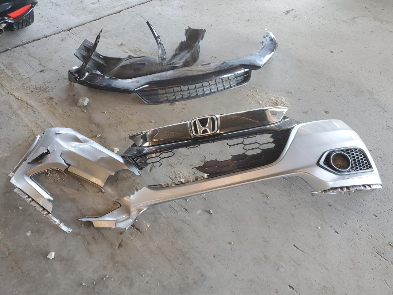 2019 Honda Hr-V Sport VIN: 3CZRU5H12KG702433 Lot: 69257795