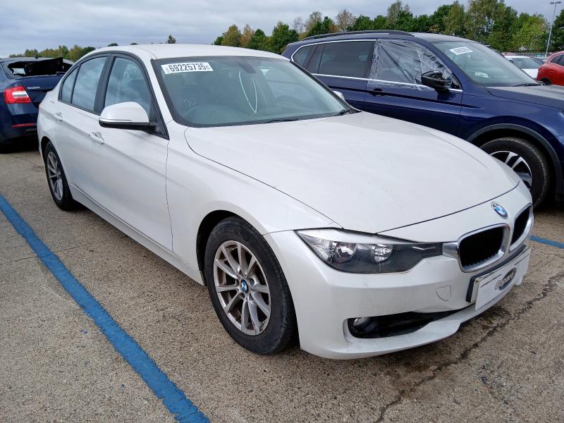 2015 BMW 320D BUSINESS EFFICIENTDY 