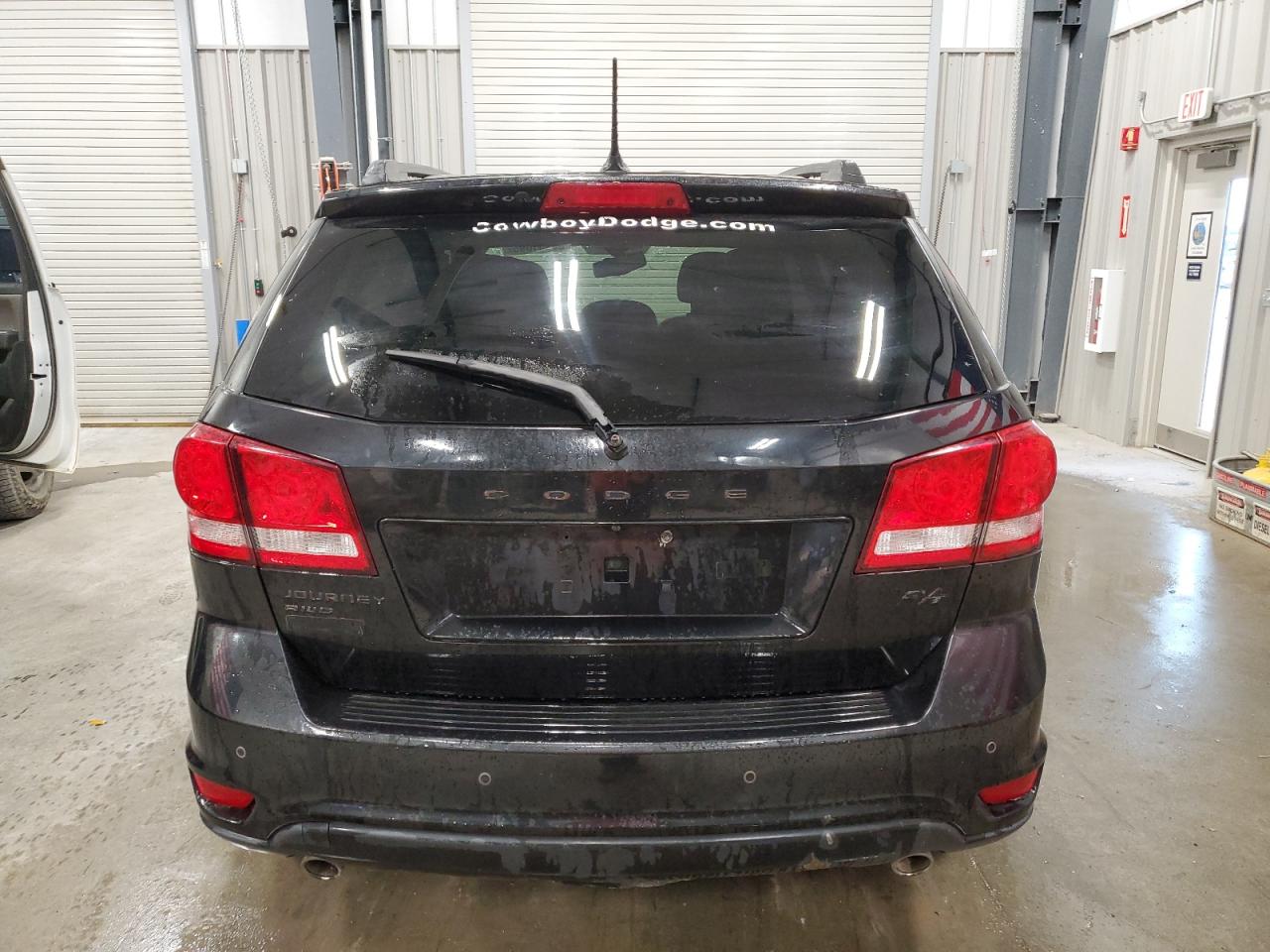 2013 Dodge Journey R/T VIN: 3C4PDDEG2DT595460 Lot: 68951095