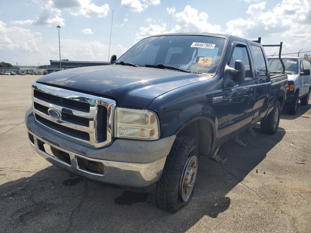 2005 FORD F250 SUPER DUTY   à vendre chez Copart OH - DAYTON