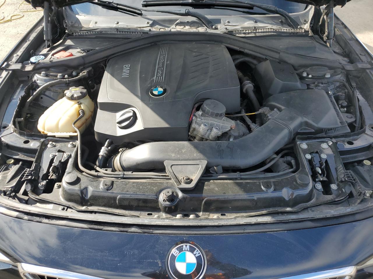 2016 BMW 335 Xigt VIN: WBA3X9C55GD870038 Lot: 69361135