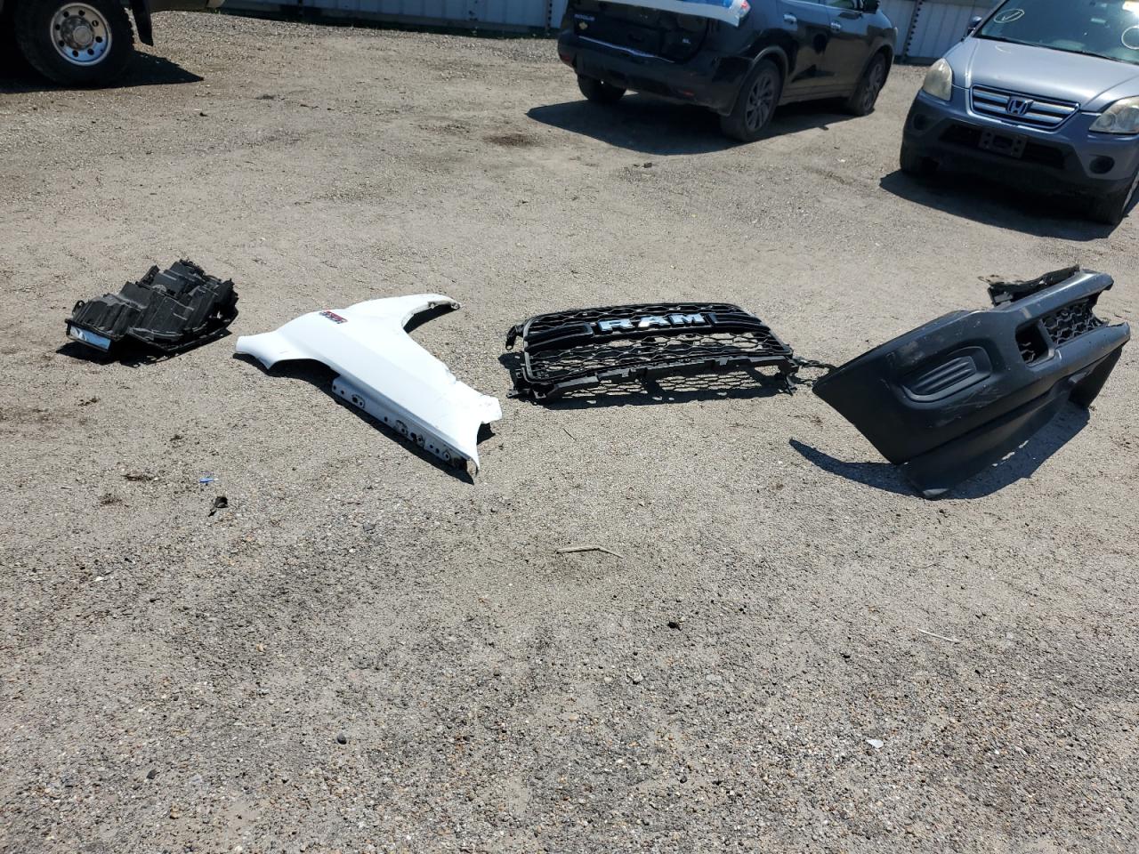 2020 Ram 2500 Tradesman VIN: 3C6UR4HJ3LG266521 Lot: 70054475