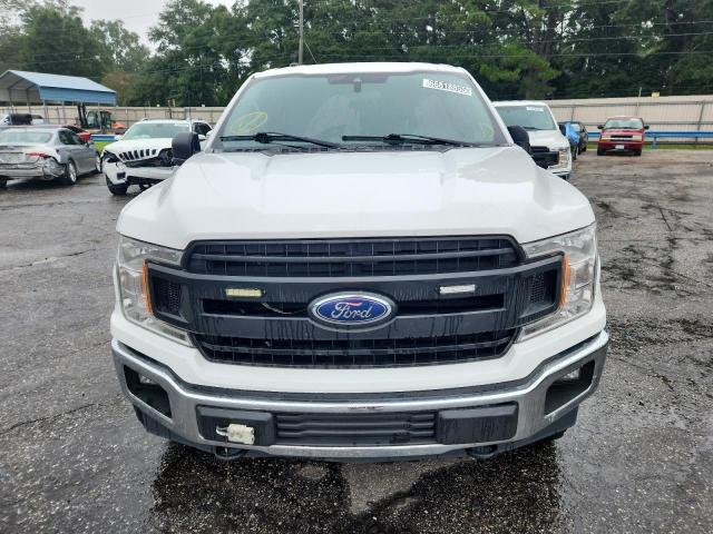  FORD F-150 2019 White