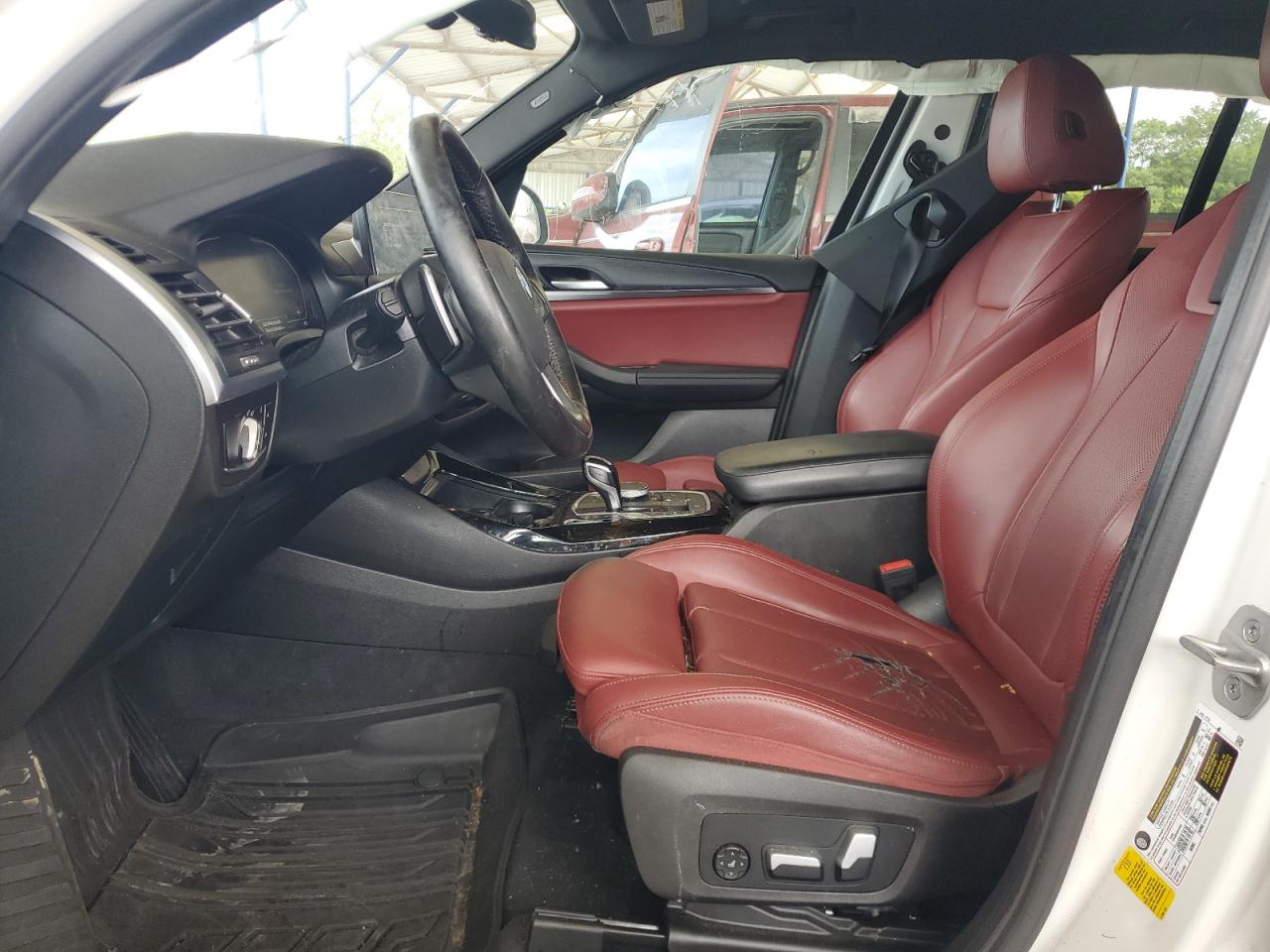 2023 BMW X3 Sdrive30I VIN: 5UX43DP03P9S45885 Lot: 70283975