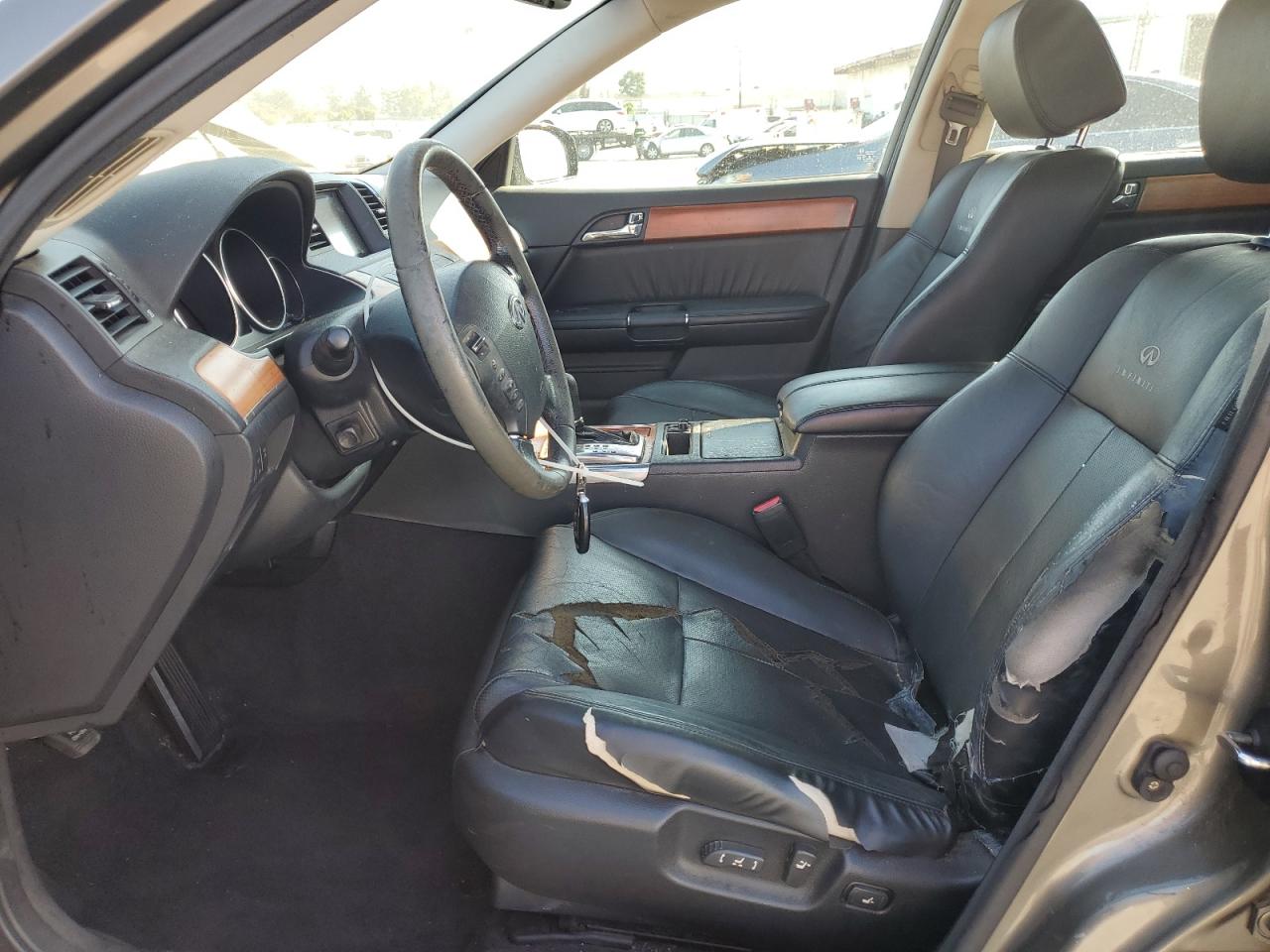 2007 Infiniti M35 Base VIN: JNKAY01E97M302511 Lot: 70705135