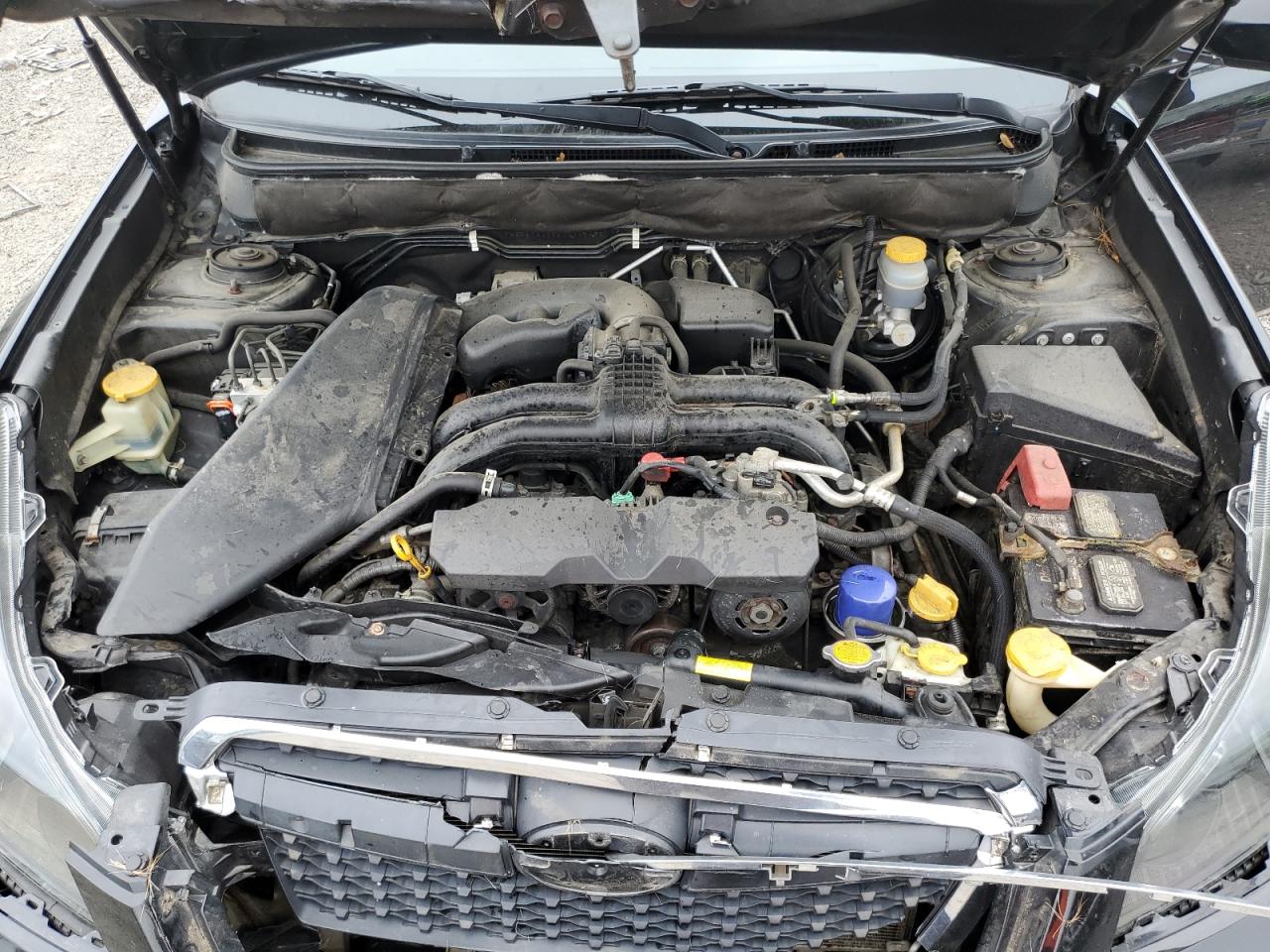 2014 Subaru Legacy 2.5I Premium VIN: 4S3BMBC68E3034847 Lot: 68926655