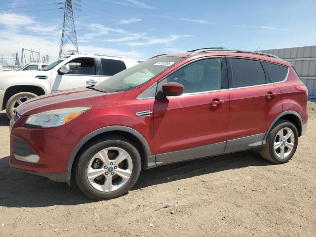  FORD ESCAPE 2013 Czerwony