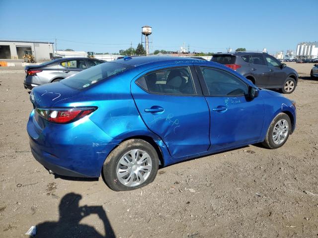  TOYOTA YARIS 2019 Granatowy