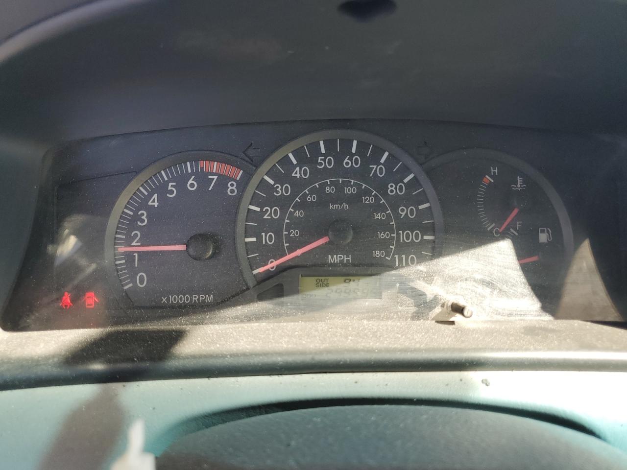 2005 Toyota Corolla Ce VIN: JTDBR32E750054461 Lot: 70595735