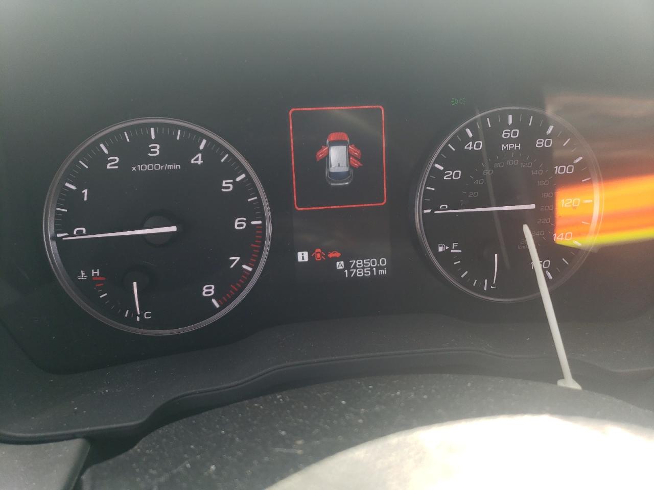 2024 Subaru Crosstrek Limited VIN: 4S4GUHN61R3765644 Lot: 68351795