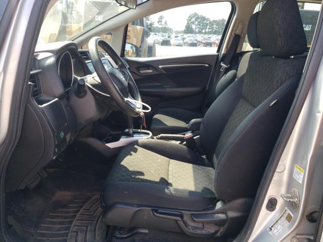  HONDA FIT 2016 Srebrny