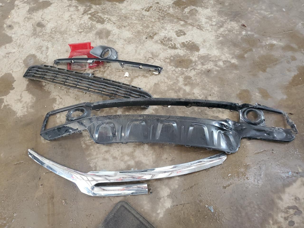 2008 Pontiac G6 Base VIN: 1G2ZG57B884116711 Lot: 68287815