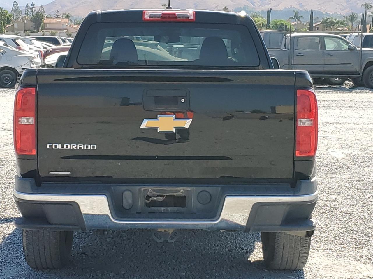 2019 Chevrolet Colorado VIN: 1GCHSBEA8K1242834 Lot: 69701245