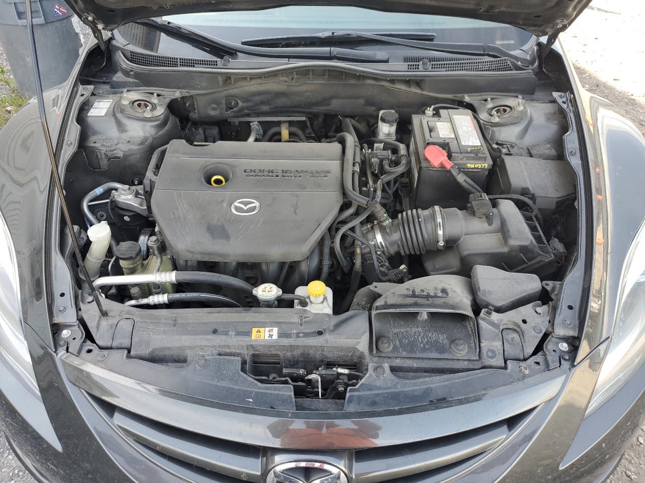 2013 Mazda 6 Touring VIN: 1YVHZ8DH6D5M02440 Lot: 70540135