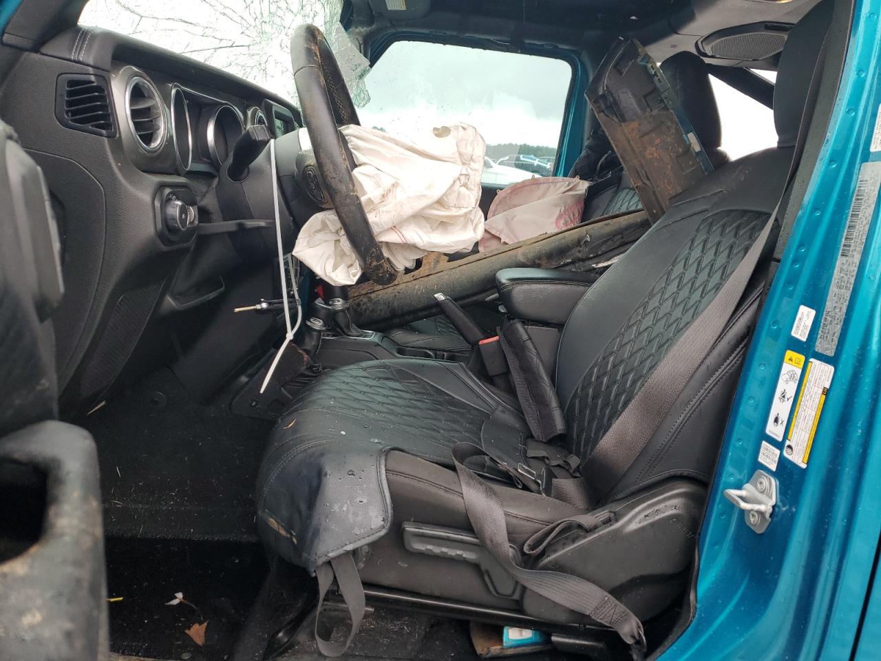 2019 Jeep Wrangler Unlimited Sahara VIN: 1C4HJXEN4KW621531 Lot: 67738395