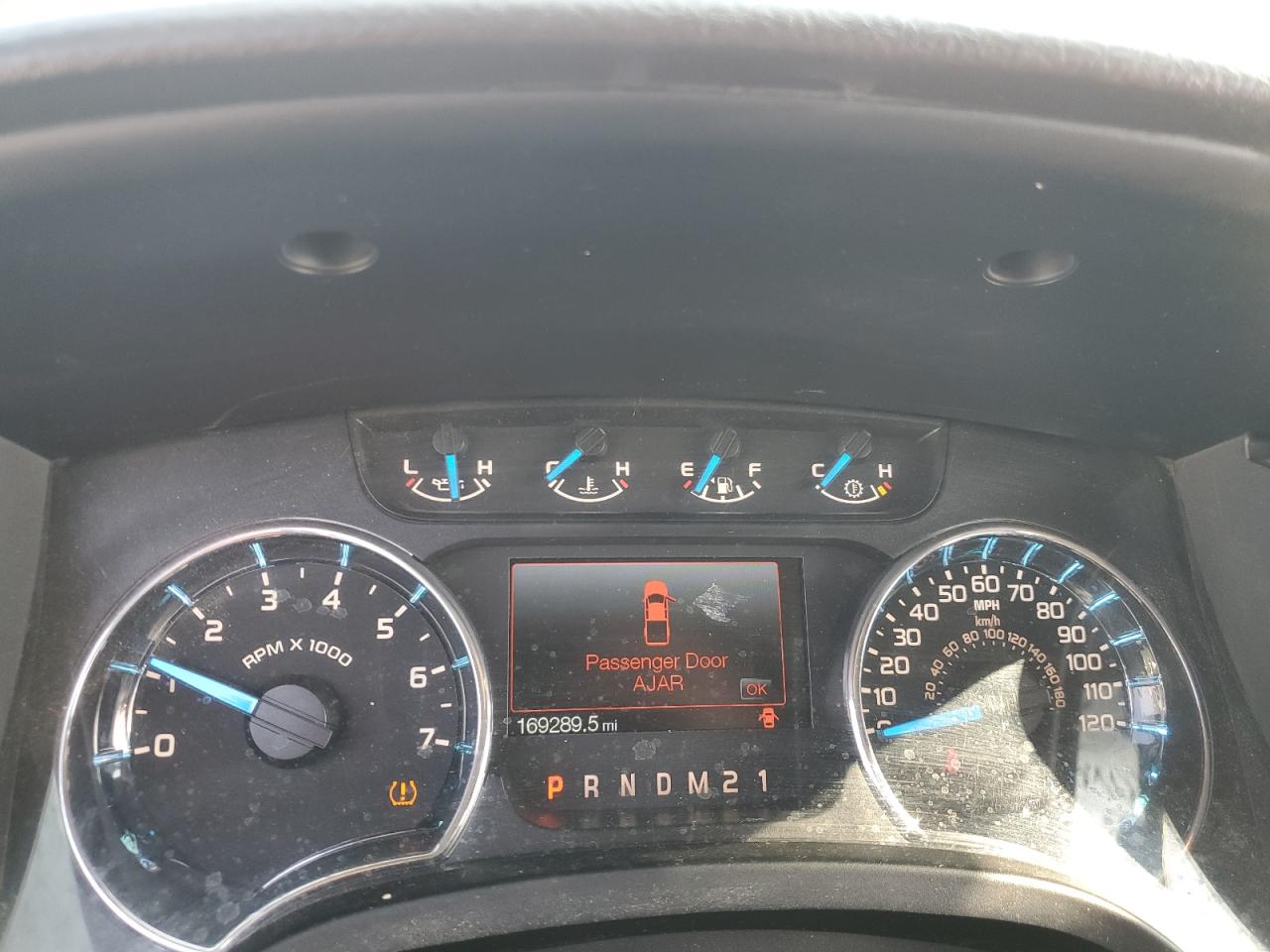 2014 Ford F150 Supercrew VIN: 1FTFW1ET5EFA10111 Lot: 69320495