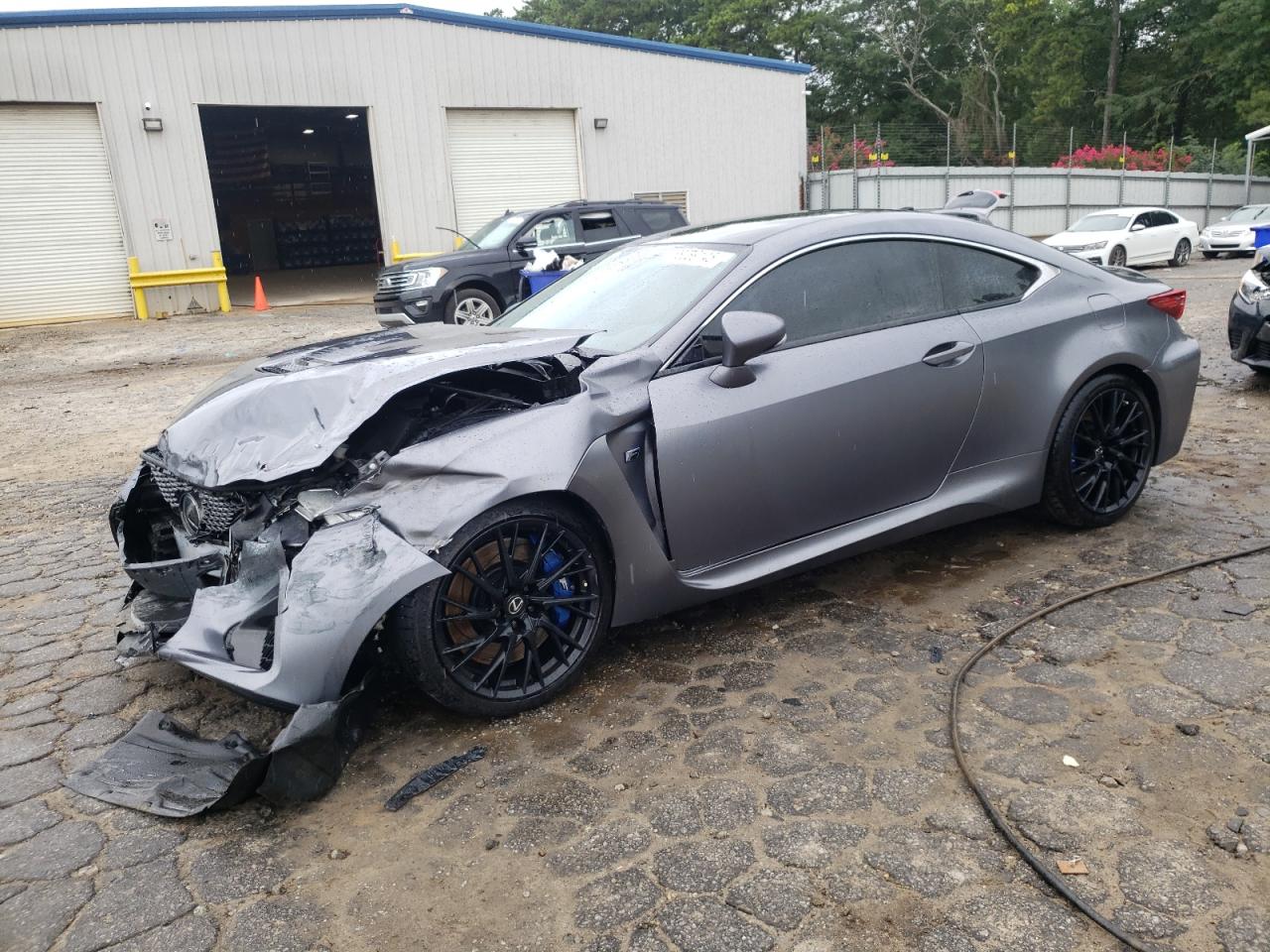 2019 Lexus Rc-F
