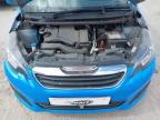 2015 PEUGEOT 108 ACTIVE for sale at Copart YORK