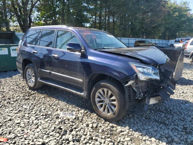  LEXUS GX 2018 Czarny