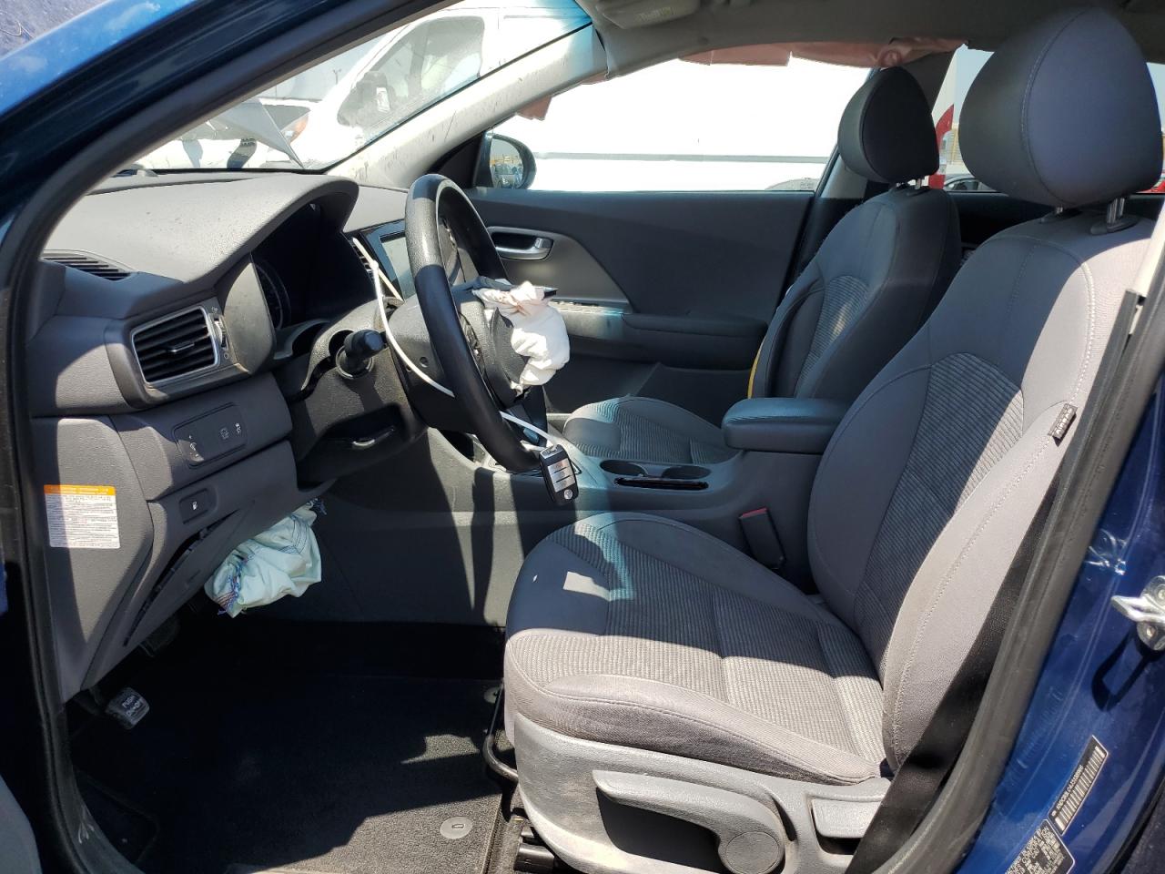 2018 Kia Niro Fe VIN: KNDCB3LC4J5138966 Lot: 68468685