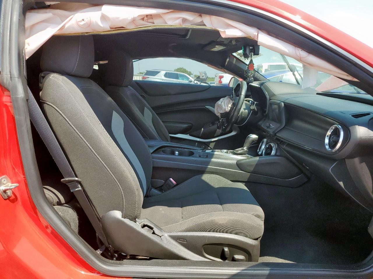 2018 Chevrolet Camaro Lt VIN: 1G1FB1RS0J0119921 Lot: 70053365