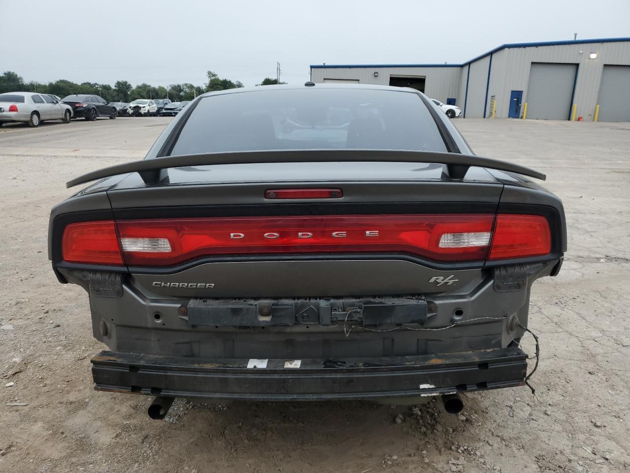 2011 Dodge Charger R/T VIN: 2B3CL5CT5BH555419 Lot: 70930825