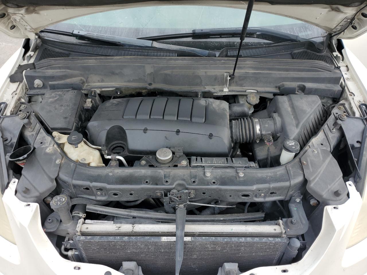 2011 Buick Enclave Cxl VIN: 5GAKRBED6BJ323912 Lot: 69982495