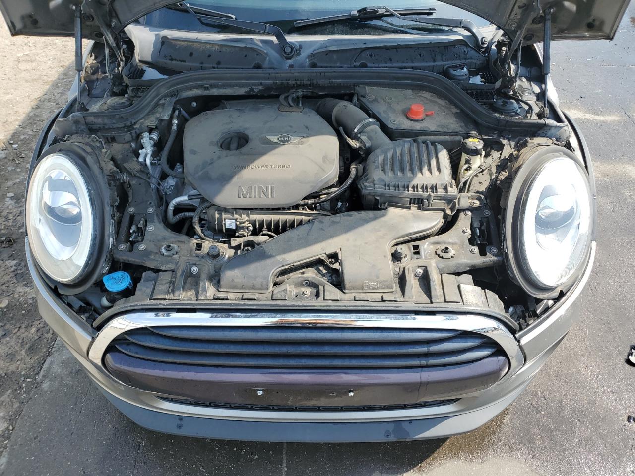 WMWXP5C39H2F61682 2017 Mini Cooper