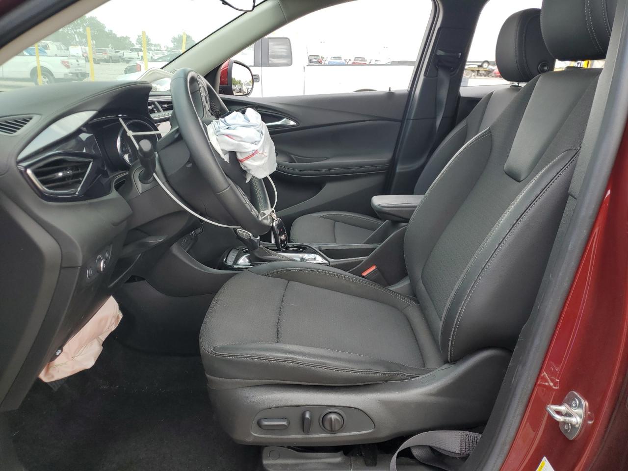 2023 Buick Encore Gx Preferred VIN: KL4MMBS24PB014721 Lot: 70352875