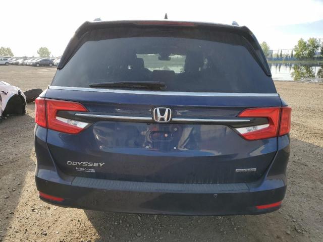  HONDA ODYSSEY 2022 Синий
