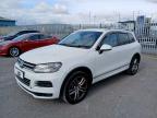 2013 VOLKSWAGEN TOUAREG V6 for sale at Copart CHESTER