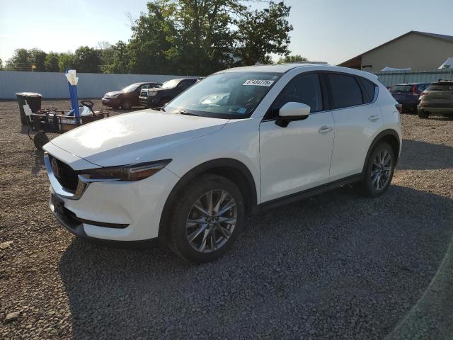  MAZDA CX-5 2019 Biały