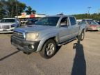 2010 TOYOTA TACOMA DOUBLE CAB LONG BED   for sale at Copart MA - SOUTH BOSTON