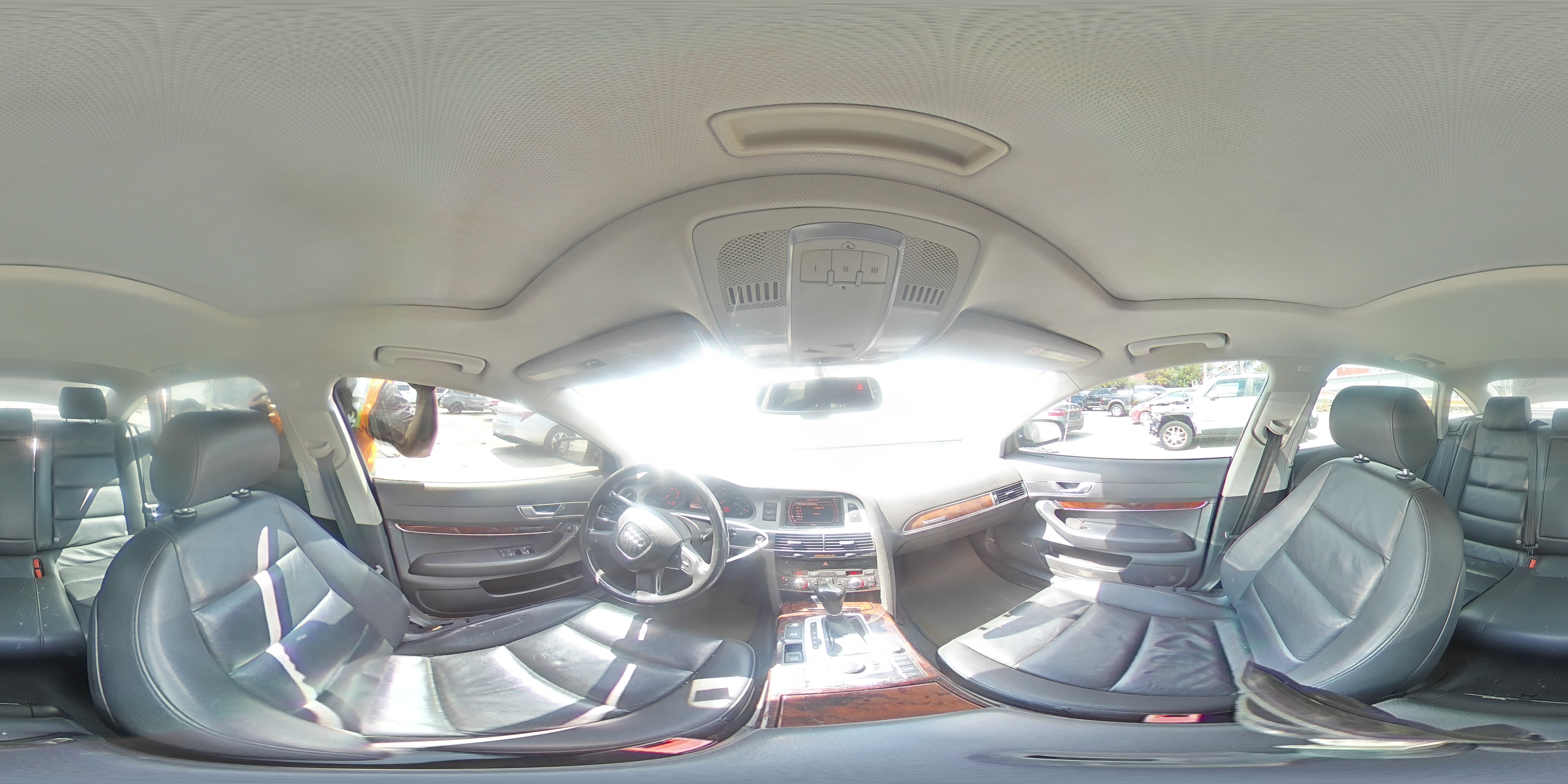 2007 Audi A6 3.2 Quattro VIN: WAUDH74F87N085519 Lot: 70306715