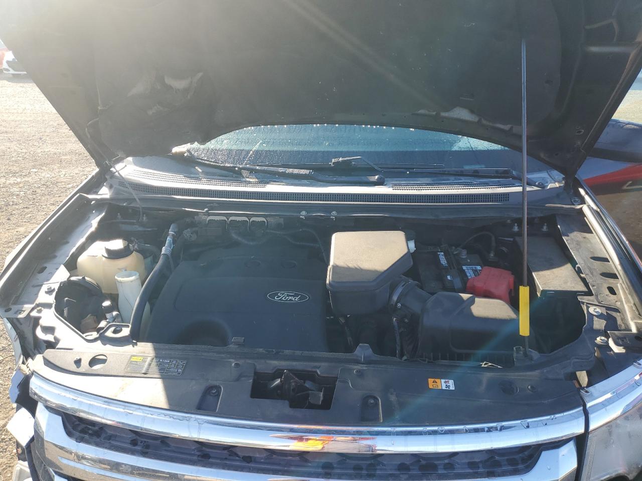 2013 Ford Edge Limited VIN: 2FMDK4KC9DBA52771 Lot: 69904685