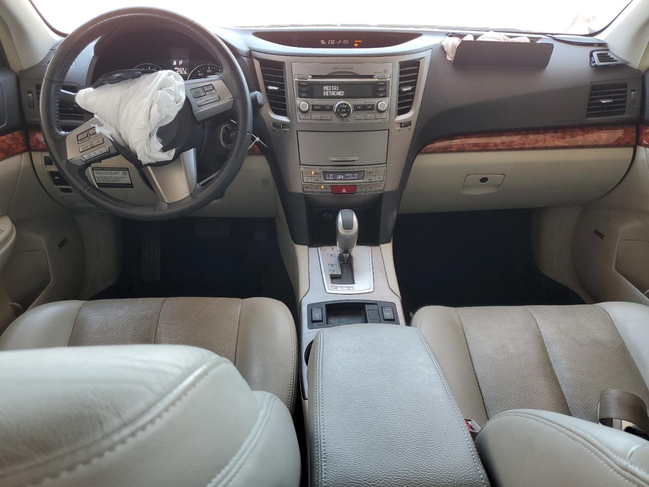 2010 Subaru Outback 3.6R Limited VIN: 4S4BREJC1A2318439 Lot: 71112315