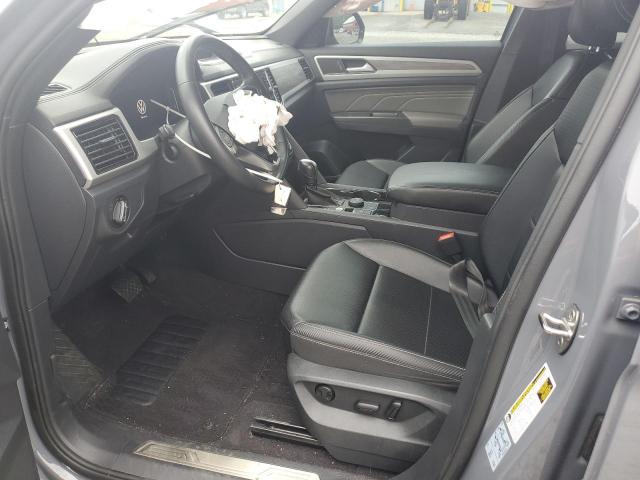  VOLKSWAGEN ATLAS 2022 Серый
