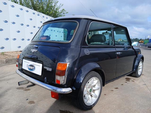 2001 ROVER MINI CLASSIC COOPER S500 COOPER SPORT 500 2DR