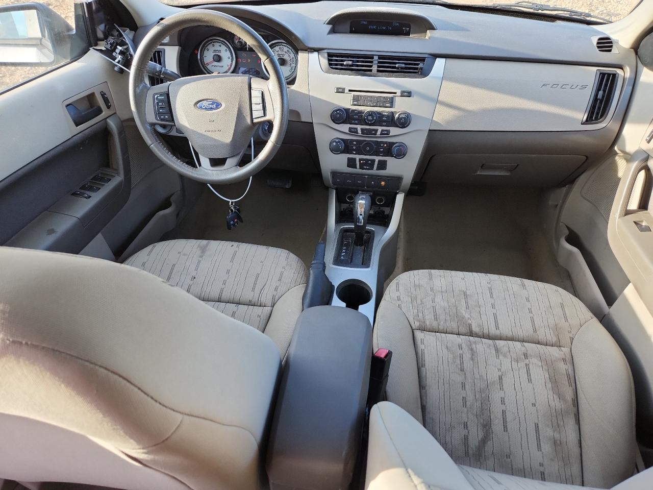 2011 Ford Focus Se VIN: 1FAHP3FN4BW132672 Lot: 70687165